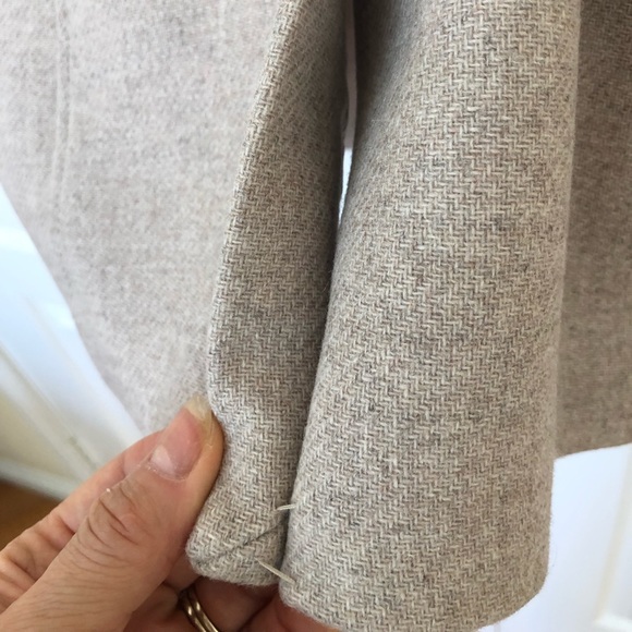 NWOT Veronica Beard Regina Coat - Picture 10 of 12
